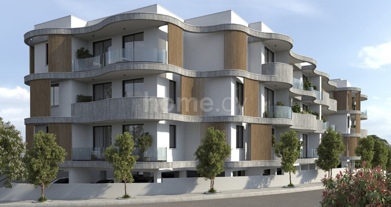 Appartement à vendre à Paphos