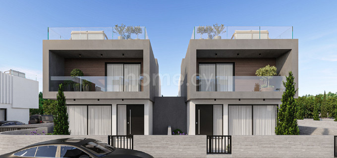 Maison mitoyenne à vendre à Paphos