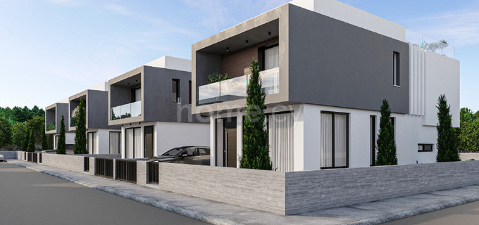 Maison mitoyenne à vendre à Paphos