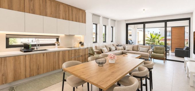 Mieszkanie na sprzedaż w Limassol