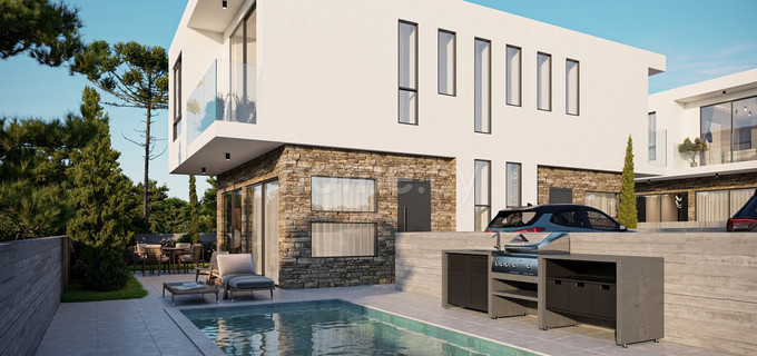 Maison mitoyenne à vendre à Paphos