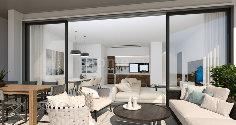 Penthouse apartment for sale in Limassol