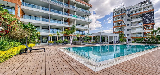 Apartment for sale in Limassol