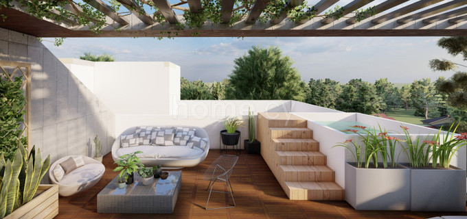 Penthouse apartment for sale in Limassol
