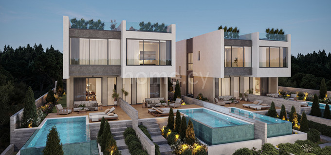 Maison mitoyenne à vendre à Paphos