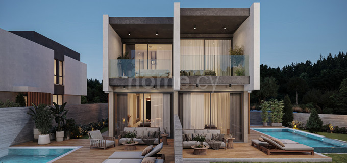 Maison mitoyenne à vendre à Paphos