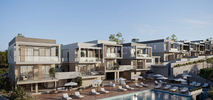 Appartement au rez-de-chaussée à vendre à Paphos