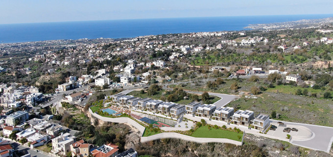Erdgeschosswohnung in Paphos zu verkaufen
