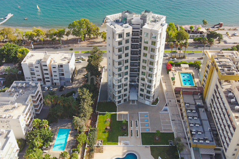 Apartment for sale in Limassol