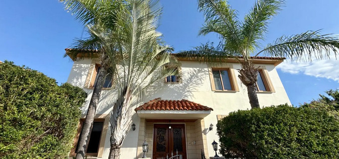 Villa for sale in Limassol