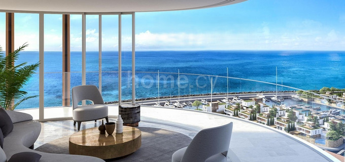 Penthouse-Wohnung in Ayia Napa zu verkaufen