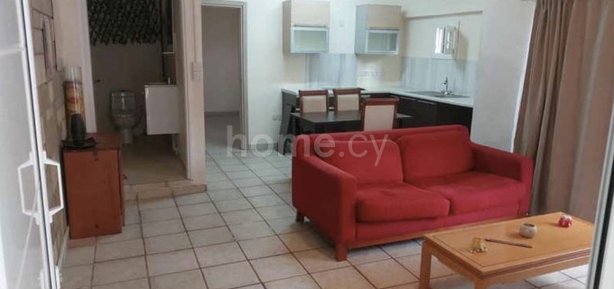Ground floor apartment to rent in Nicosia