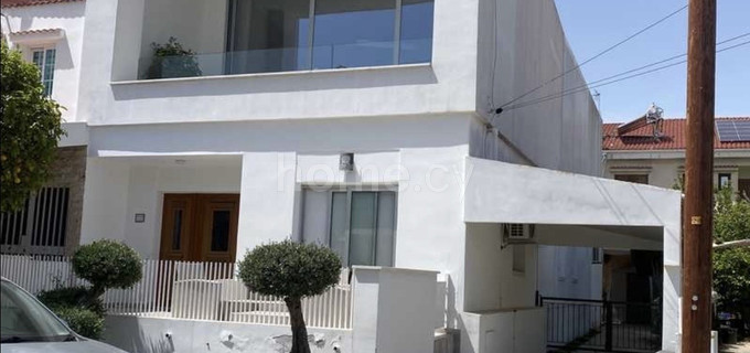 Semi-detached house to rent in Nicosia