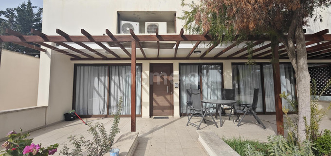 Ground floor apartment for sale in Limassol