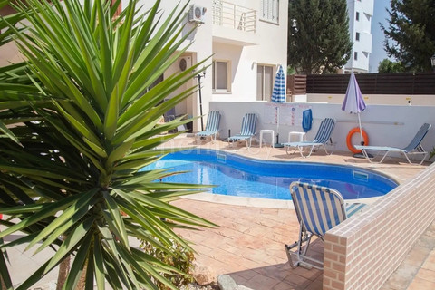 Apartment for sale in Paphos