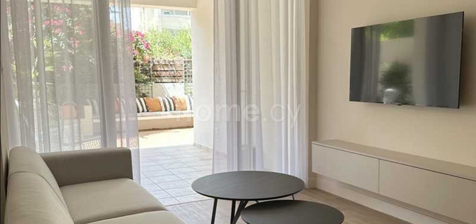Ground floor apartment to rent in Nicosia