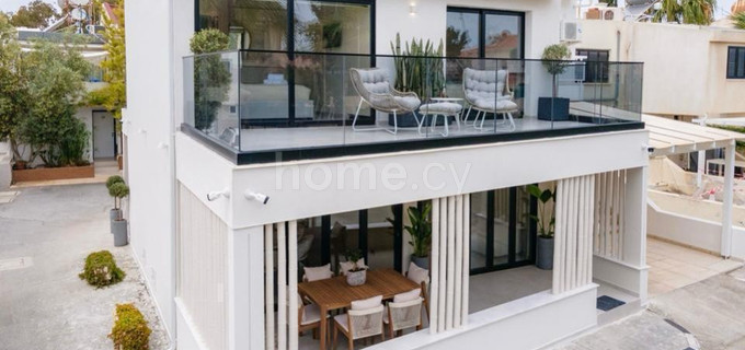 Semi-detached house to rent in Larnaca