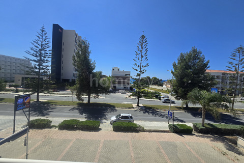 Takvåning att hyra i Limassol