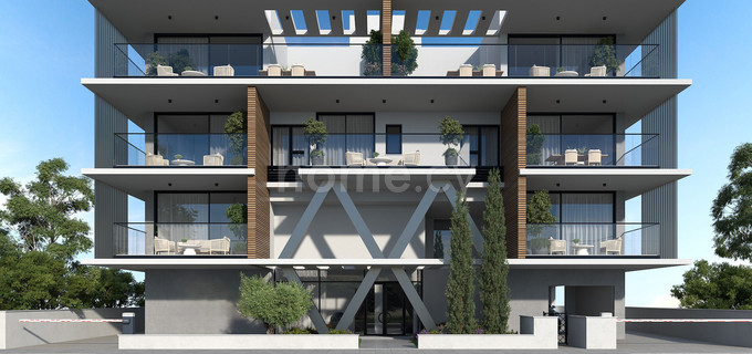 Apartment for sale in Limassol