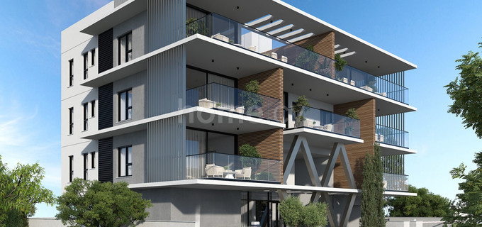 Top floor apartment for sale in Limassol