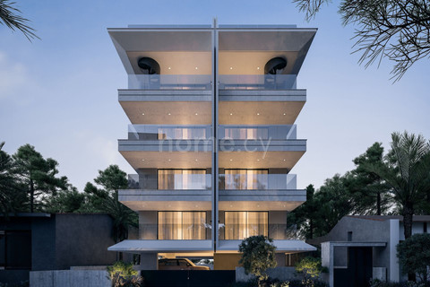 Penthouse à vendre à Limassol