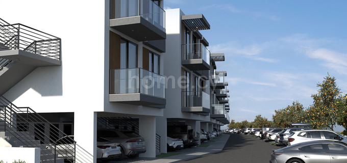 Top floor apartment for sale in Limassol