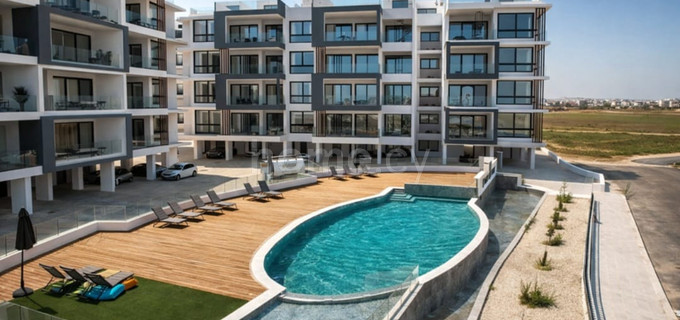 Wohnung in Larnaca zu vermieten