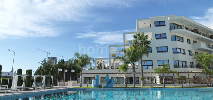 Ground floor apartment for sale in Limassol