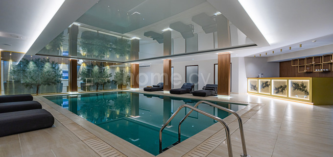 Apartment for sale in Limassol