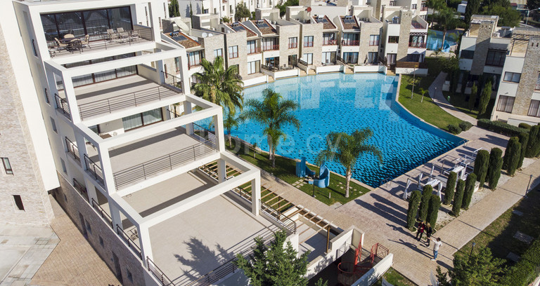 Wohnung in Limassol zu verkaufen