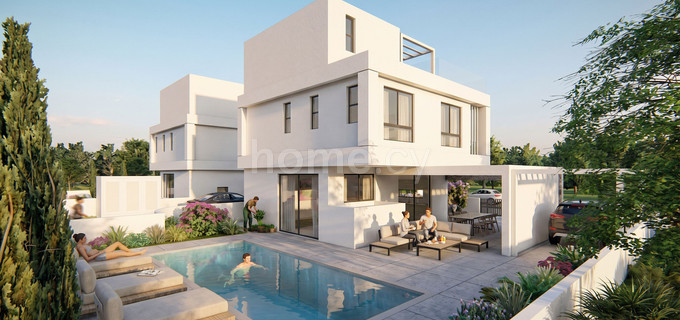 Villa in Pernera zu verkaufen
