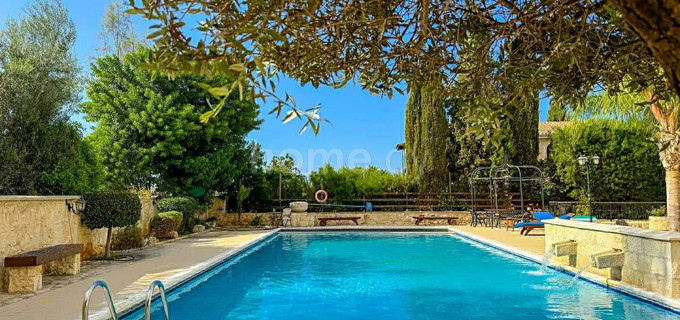 Willa do wynajęcia w Paphos