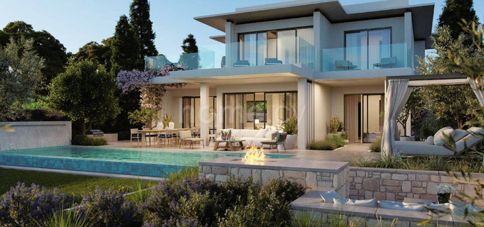 Villa in Limassol zu verkaufen