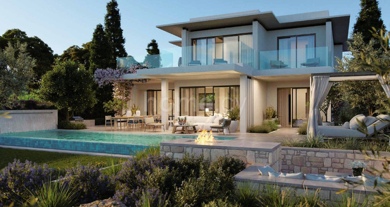 Villa in Limassol zu verkaufen