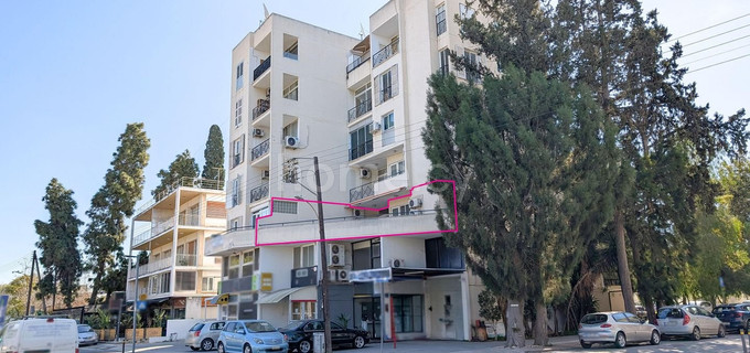Wohnung in Nicosia zu verkaufen