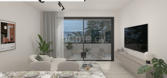 Apartament typu penthouse na sprzedaż w Nicosia