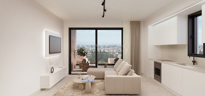 Penthouse apartment for sale in Nicosia