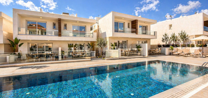 Townhouse for sale in Kapparis