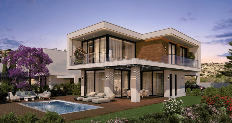Villa in Limassol zu verkaufen