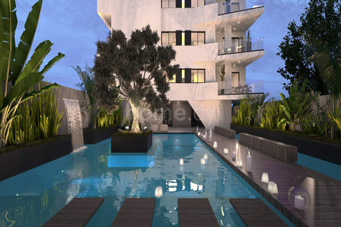 Apartment for sale in Larnaca