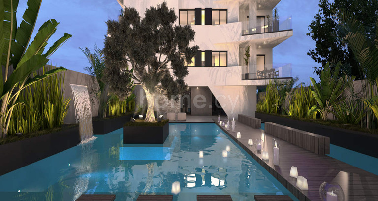 Apartment for sale in Larnaca