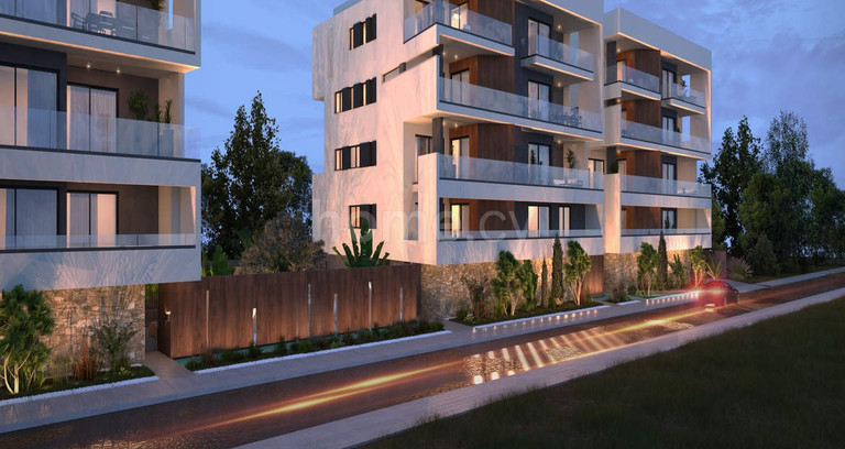 Wohnung in Larnaca zu verkaufen