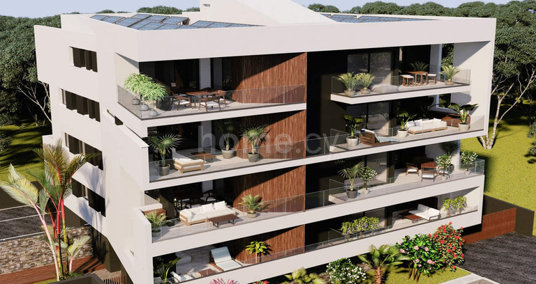 Apartment for sale in Larnaca