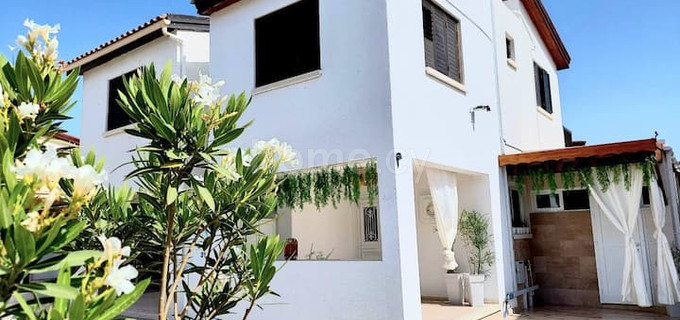 Semi-detached house to rent in Larnaca