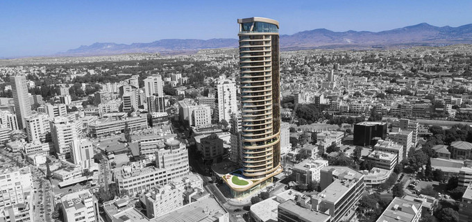 Apartment for sale in Nicosia