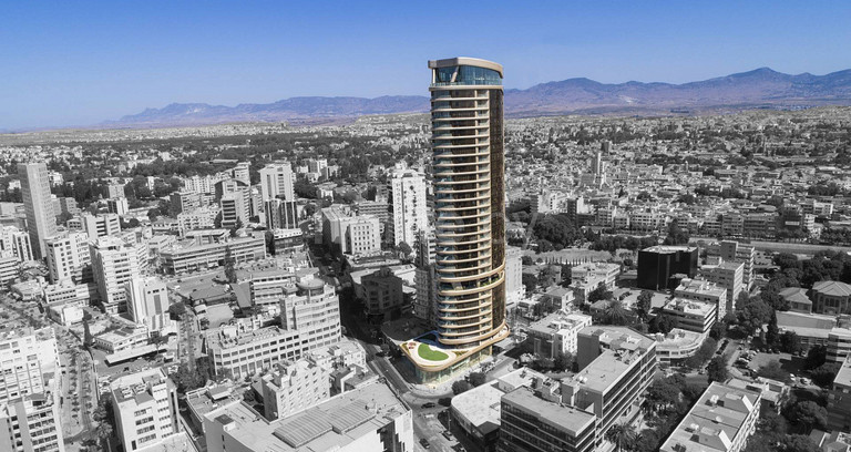 Apartment for sale in Nicosia