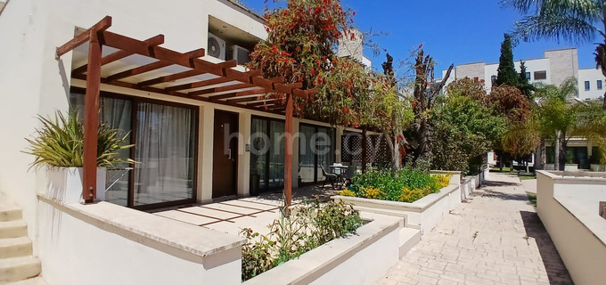 Ground floor apartment for sale in Limassol