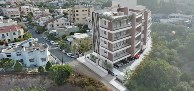 Apartment for sale in Limassol