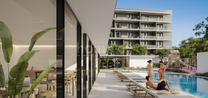 Apartment for sale in Limassol