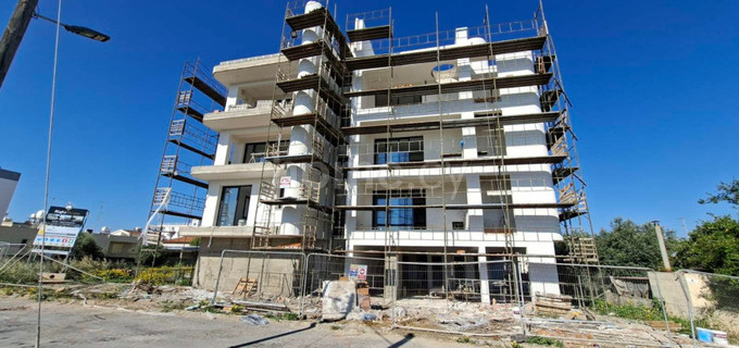 Villa a la venta en Deryneia